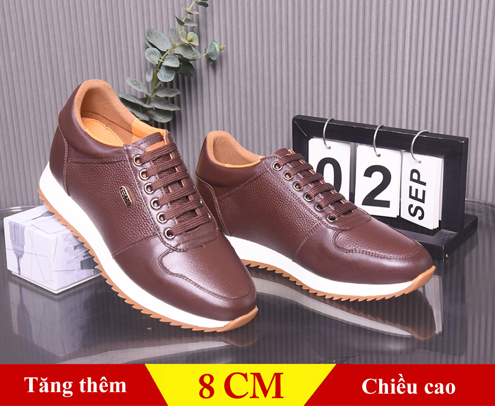 Giày cao cho nam 8cm S1074 3